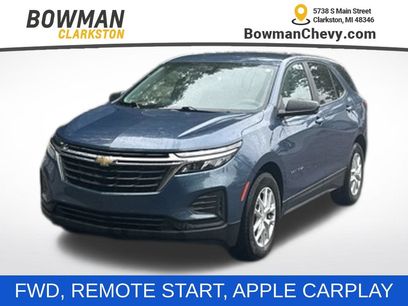 Used 2024 Chevrolet Equinox LS w/ LS Convenience Package