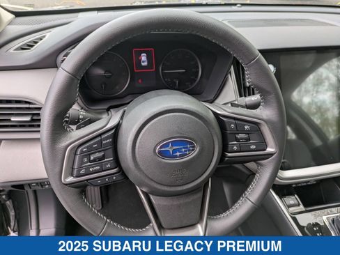 Certified 2025 Subaru Legacy Premium AWD/4WD image 15
