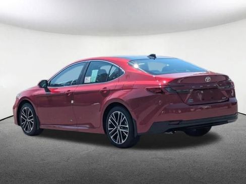 New 2026 Toyota Camry XLE AWD/4WD image 6