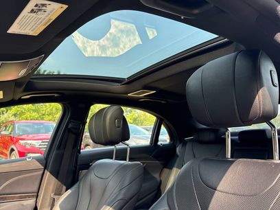 Used 2018 Mercedes-Benz S 450 4MATIC Sedan