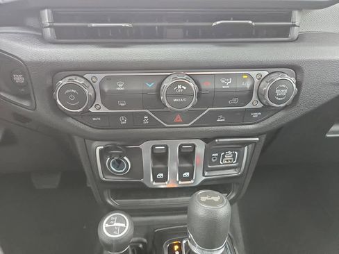 New 2026 Jeep Wrangler Sport AWD/4WD image 19