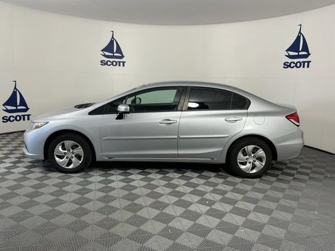 Used 2015 Honda Civic LX image 4