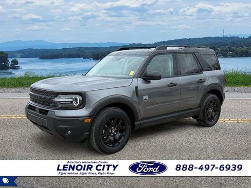 New 2025 Ford Bronco Sport Big Bend w/ Convenience Package AWD/4WD image 3