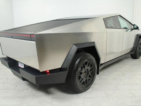 Used 2024 Tesla Cybertruck Cyberbeast image 6