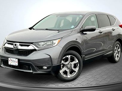 Used 2019 Honda CR-V EX