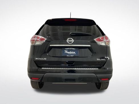 Used 2015 Nissan Rogue SL w/ SL Premium Package image 22
