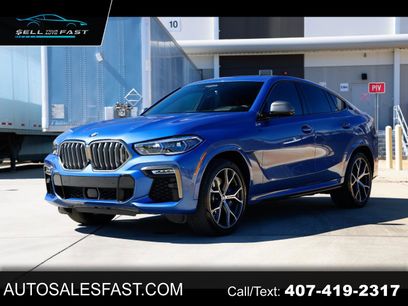 Used 2020 BMW X6 M50i