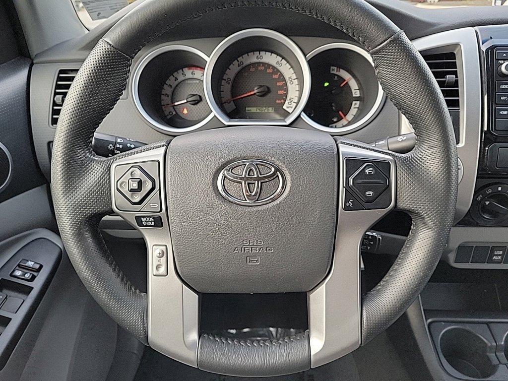 Used 2015 Toyota Tacoma 4x4 Double Cab w/ SR5 Package image 22