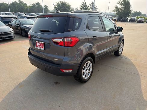 Used 2019 Ford EcoSport SE FWD image 5