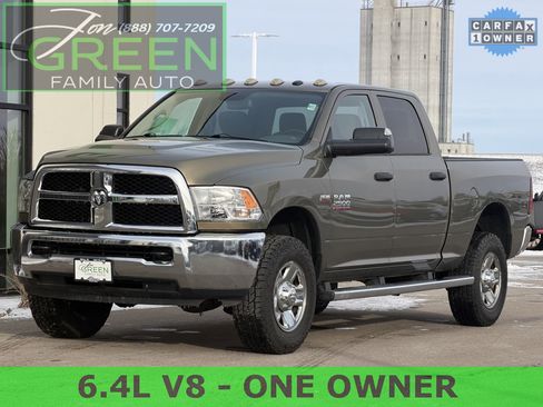 Used 2015 RAM 2500 Tradesman w/ Chrome Appearance Group image 1