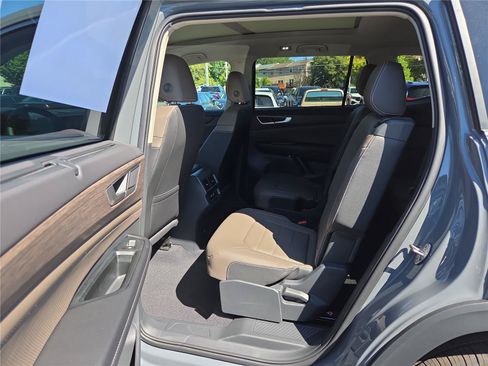 New 2026 Volkswagen Atlas SEL AWD/4WD image 22