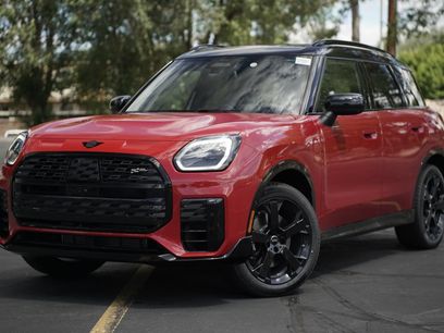 New 2027 MINI Cooper Countryman S w/ Comfort Package Max
