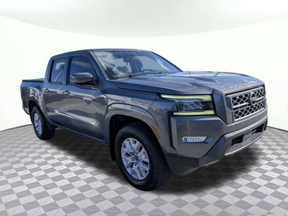 Used 2022 Nissan Frontier SV w/ SV Premium Package