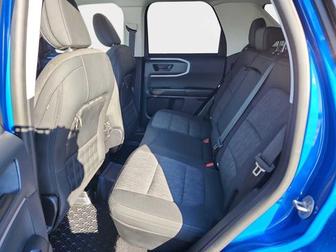 Used 2022 Ford Bronco Sport Big Bend w/ Convenience Package AWD/4WD image 15