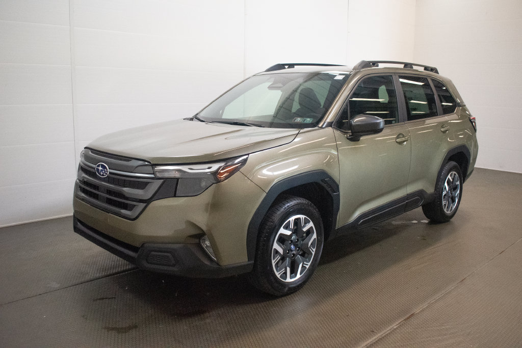 New 2026 Subaru Forester Premium AWD/4WD image 8