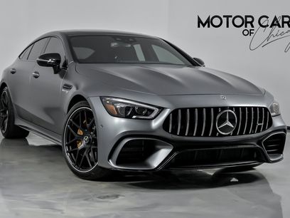 Used 2019 Mercedes-Benz AMG GT 63