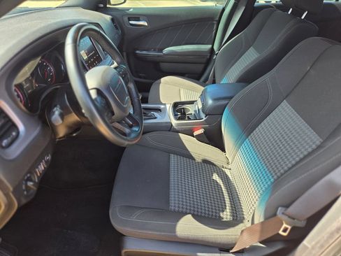 Used 2023 Dodge Charger SXT w/ Blacktop Package RWD image 16