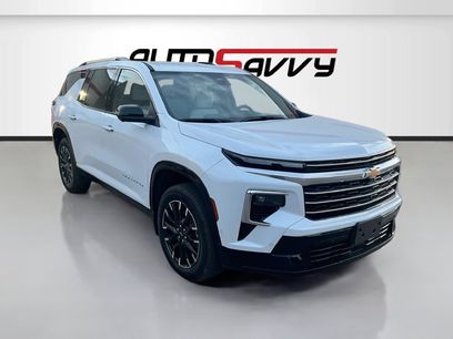 Used 2026 Chevrolet Traverse High Country w/ LPO, Floor Liner Package