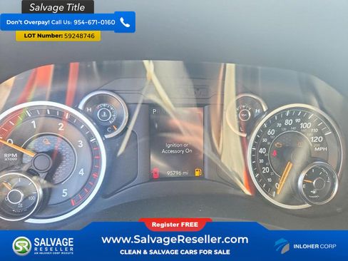 Used 2019 RAM 2500 Tradesman AWD/4WD image 12