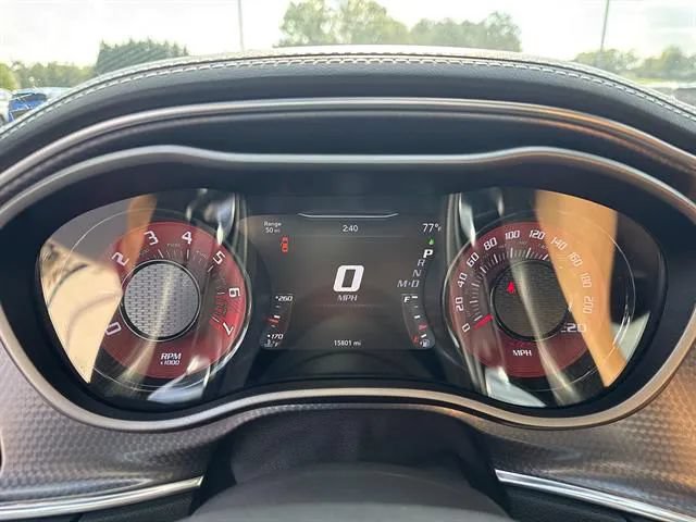 Used 2020 Dodge Challenger SRT Hellcat Redeye RWD image 12