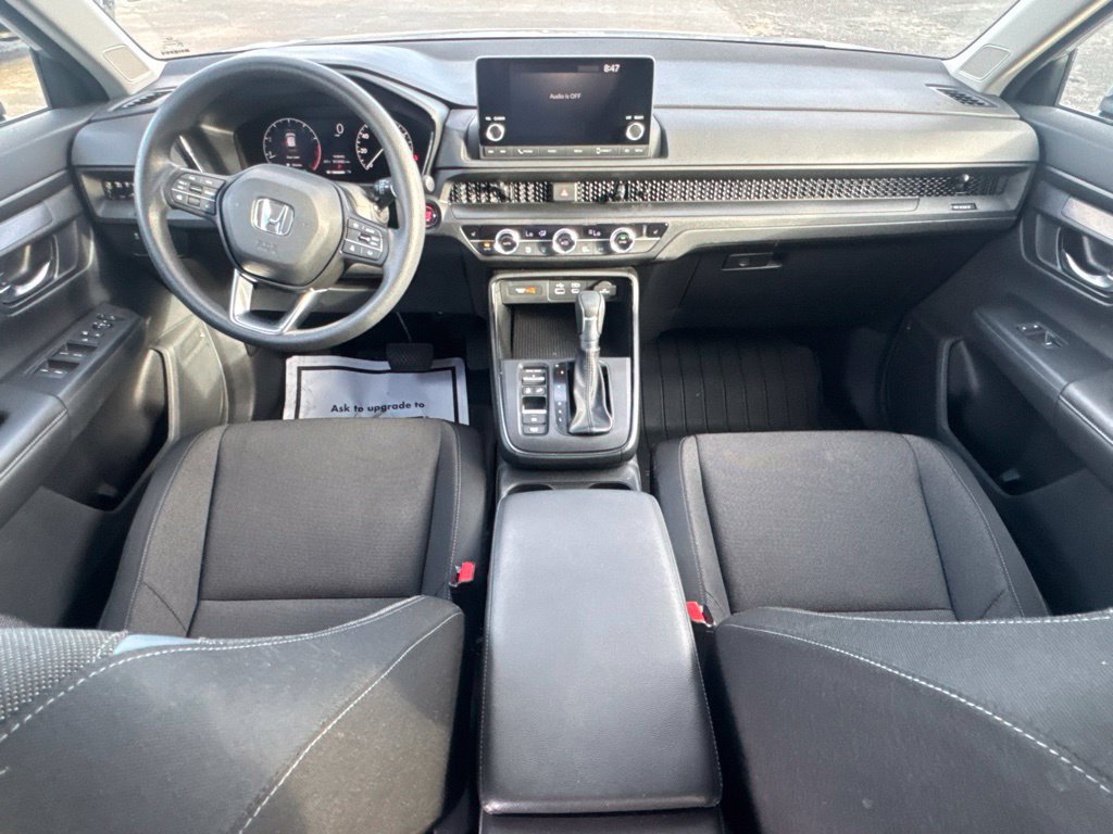 Used 2025 Honda CR-V EX image 15