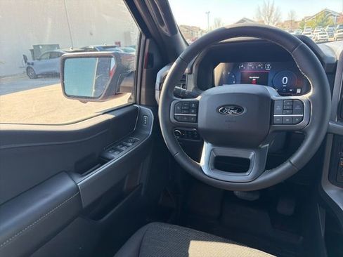 New 2026 Ford F150 XLT w/ Equipment Group 302A MID AWD/4WD image 16
