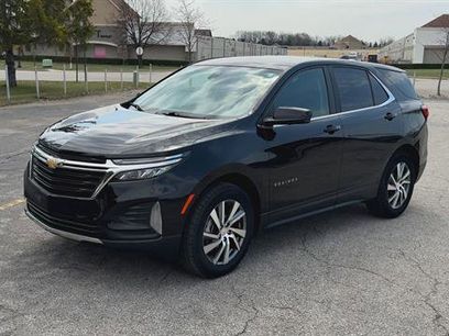 Used 2024 Chevrolet Equinox LT w/ LPO, Floor Liner Package