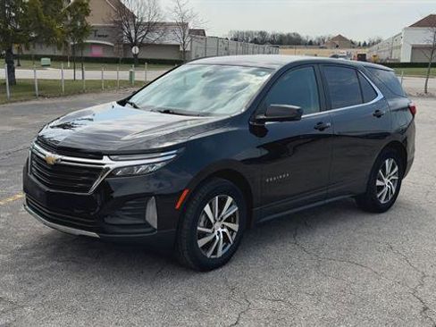 Certified 2024 Chevrolet Equinox LT w/ LPO, Floor Liner Package image 4