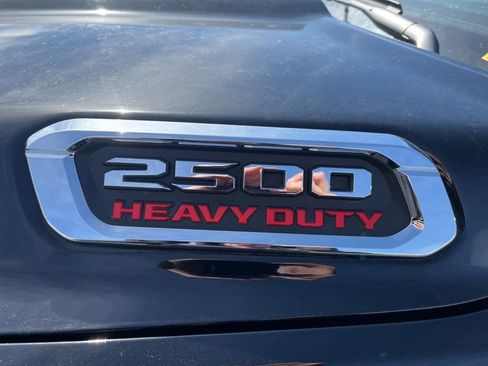Used 2024 RAM 2500 Laramie image 14