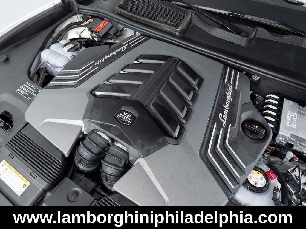 Used 2025 Lamborghini Urus S AWD/4WD image 60