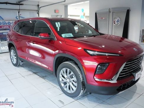 New 2026 Buick Enclave Preferred w/ Power Package image 1