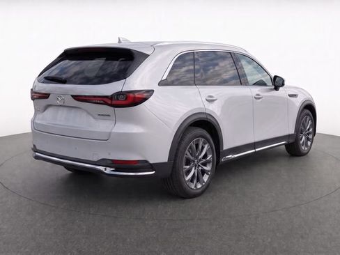 Used 2024 MAZDA CX-90 3.3 Turbo w/ Premium Package AWD/4WD image 4