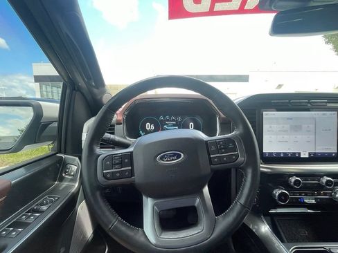 Used 2023 Ford F150 Lariat AWD/4WD image 13