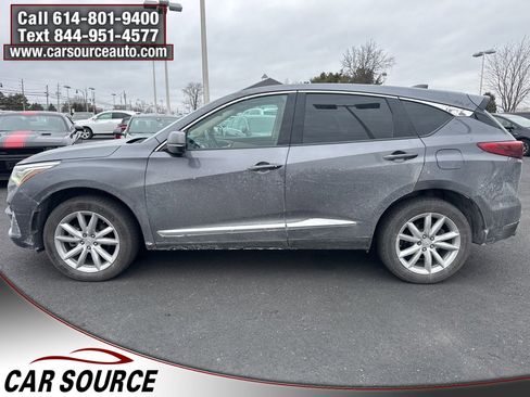 Used 2019 Acura RDX Base image 3