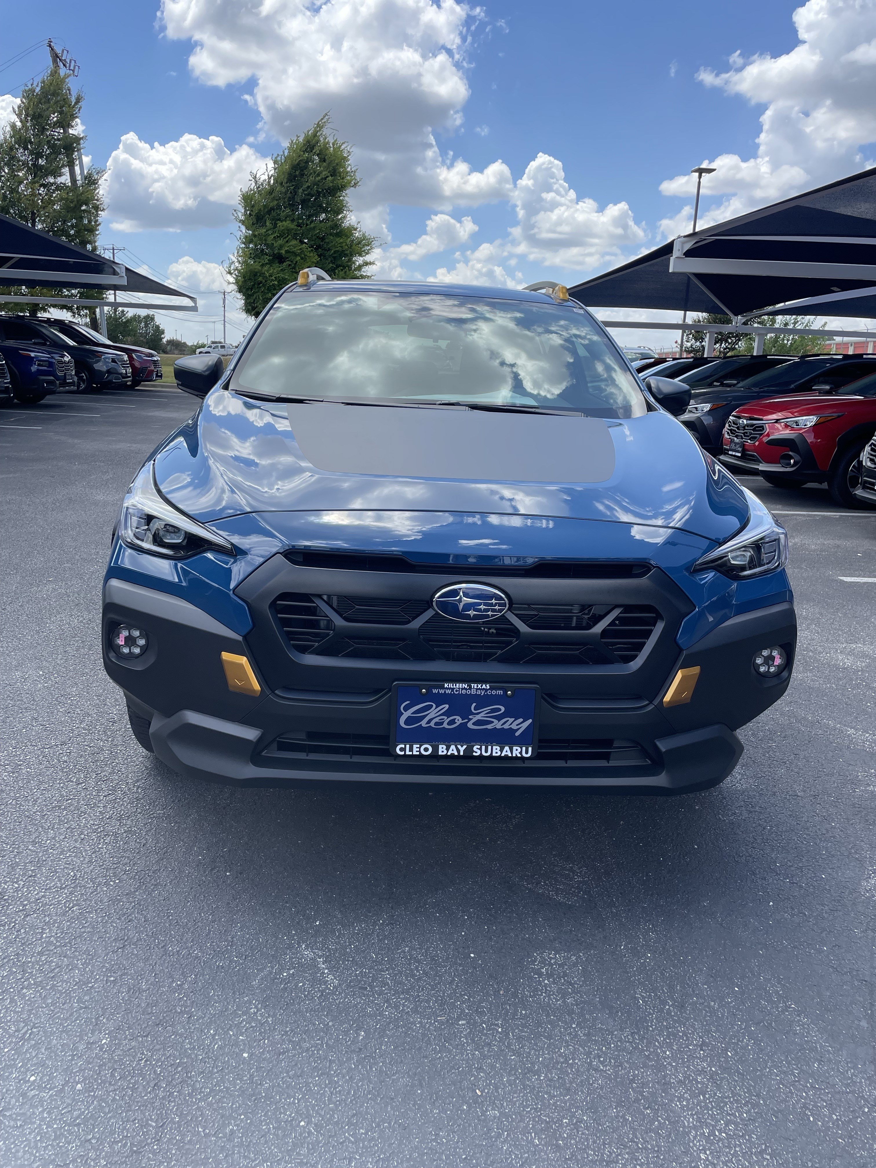 New 2026 Subaru Crosstrek 2.5i Wilderness AWD/4WD image 2