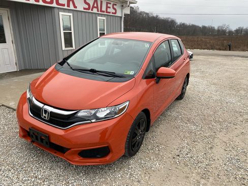 Used 2019 Honda Fit LX image 2