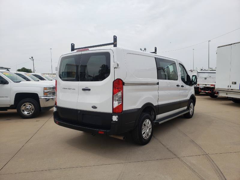 Used 2023 Ford Transit 250 Low Roof w/ Exterior Upgrade Package RWD image 7