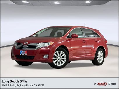 Used 2012 Toyota Venza LE