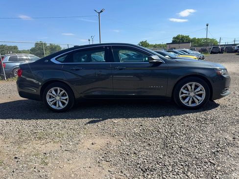 Used 2019 Chevrolet Impala LT FWD image 4