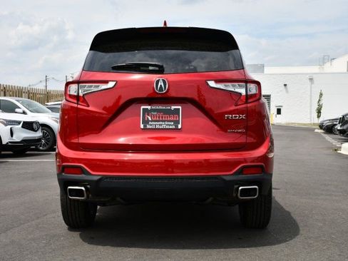 New 2026 Acura RDX SH-AWD w/ Technology Package image 6