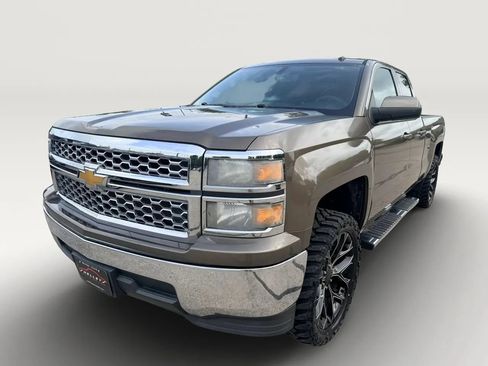 Used 2014 Chevrolet Silverado 1500 LT w/ Texas Edition, 1LT Trim RWD image 2