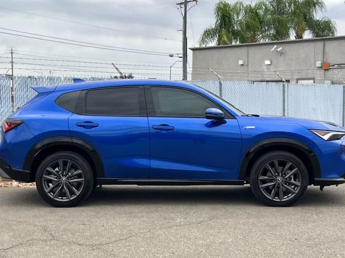 Used 2025 Acura ADX A-Spec AWD/4WD image 6