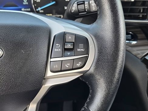 Used 2022 Ford Explorer Limited w/ Limited Technology Package AWD/4WD image 27