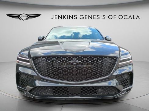 New 2026 Genesis GV80 3.5T Prestige AWD/4WD image 2
