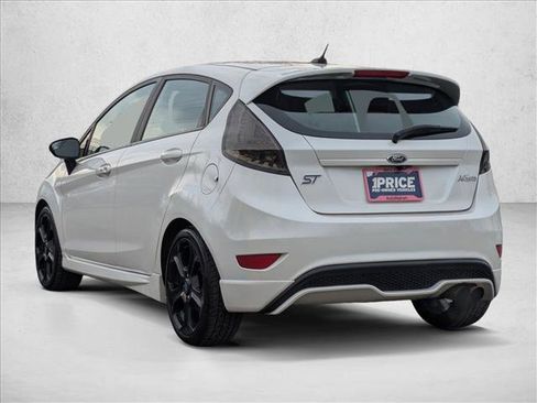Used 2019 Ford Fiesta ST image 8