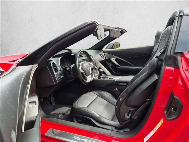 Used 2019 Chevrolet Corvette Z06 RWD image 20