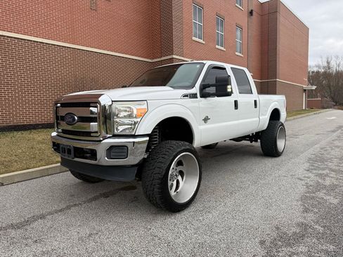 Used 2013 Ford F250 XLT image 4