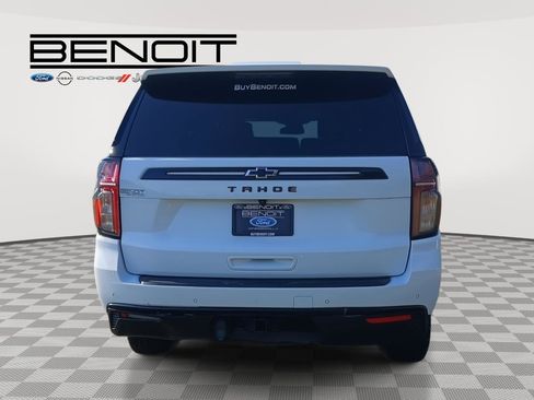 Used 2024 Chevrolet Tahoe Z71 image 8