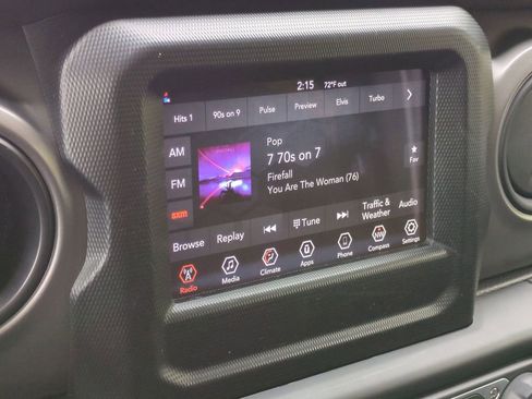 Used 2022 Jeep Wrangler Unlimited Sport image 21