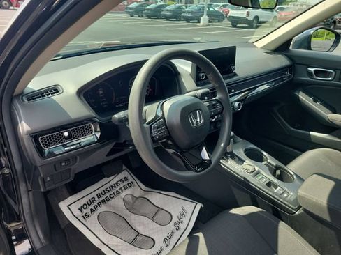 Used 2025 Honda Civic LX image 18